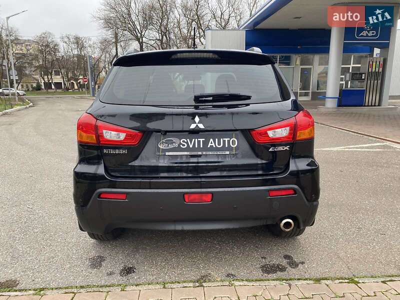 Позашляховик / Кросовер Mitsubishi ASX 2012 в Миколаєві фото 13 Позашляховик / Кросовер Mitsubishi ASX 2012 в Миколаєві