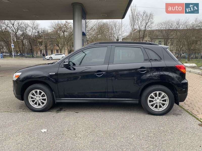 Позашляховик / Кросовер Mitsubishi ASX 2012 в Миколаєві фото 17 Позашляховик / Кросовер Mitsubishi ASX 2012 в Миколаєві