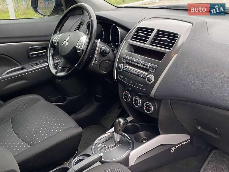 Позашляховик / Кросовер Mitsubishi ASX 2012 в Миколаєві фото 31 Позашляховик / Кросовер Mitsubishi ASX 2012 в Миколаєві