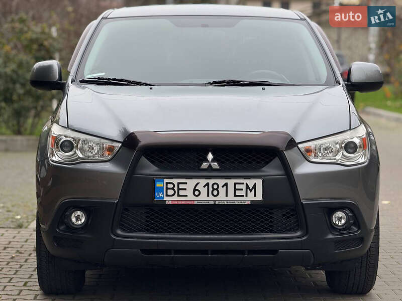 Позашляховик / Кросовер Mitsubishi ASX 2011 в Одесі фото 8 Позашляховик / Кросовер Mitsubishi ASX 2011 в Одесі