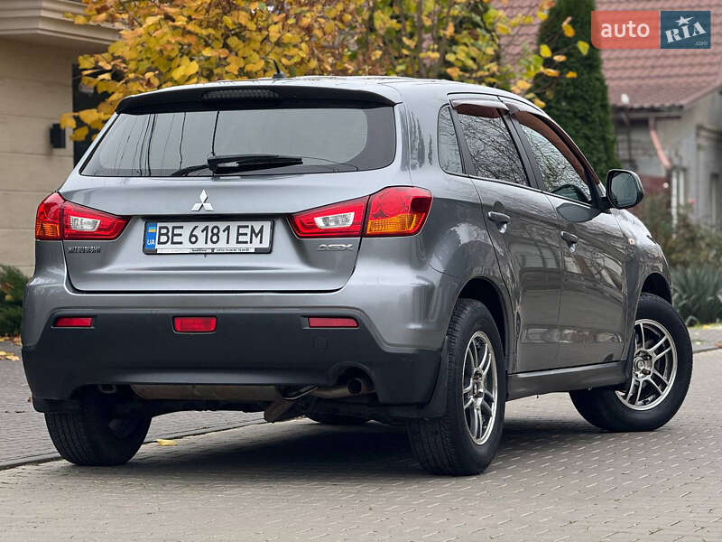 Позашляховик / Кросовер Mitsubishi ASX 2011 в Одесі фото 10 Позашляховик / Кросовер Mitsubishi ASX 2011 в Одесі