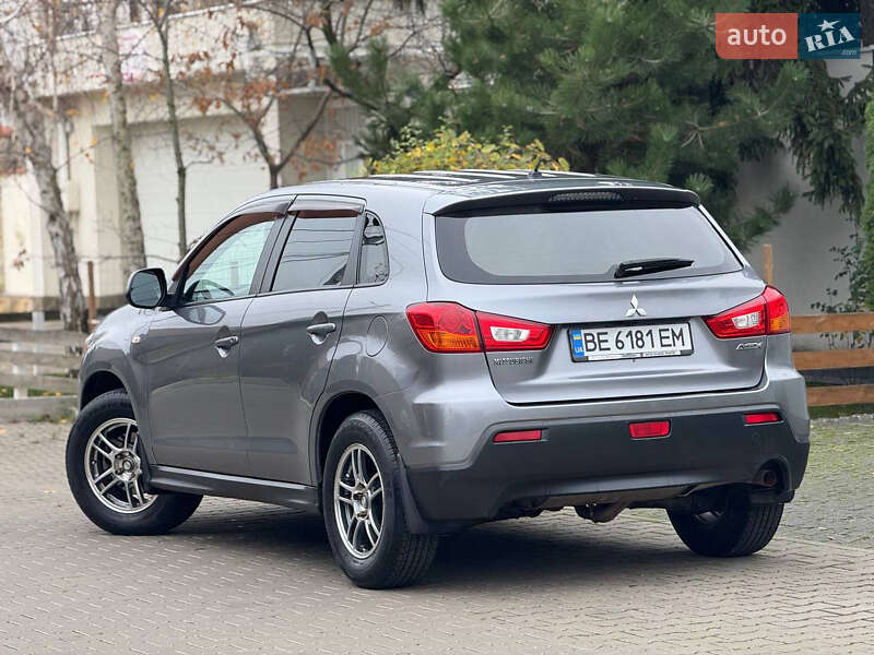Позашляховик / Кросовер Mitsubishi ASX 2011 в Одесі фото 13 Позашляховик / Кросовер Mitsubishi ASX 2011 в Одесі