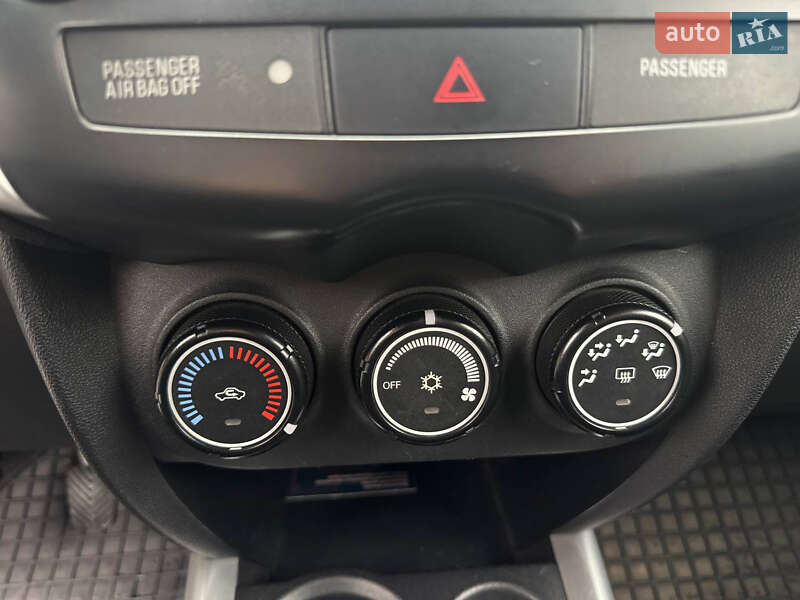 Позашляховик / Кросовер Mitsubishi ASX 2011 в Одесі фото 22 Позашляховик / Кросовер Mitsubishi ASX 2011 в Одесі