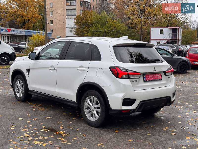 Позашляховик / Кросовер Mitsubishi ASX 2021 в Полтаві
