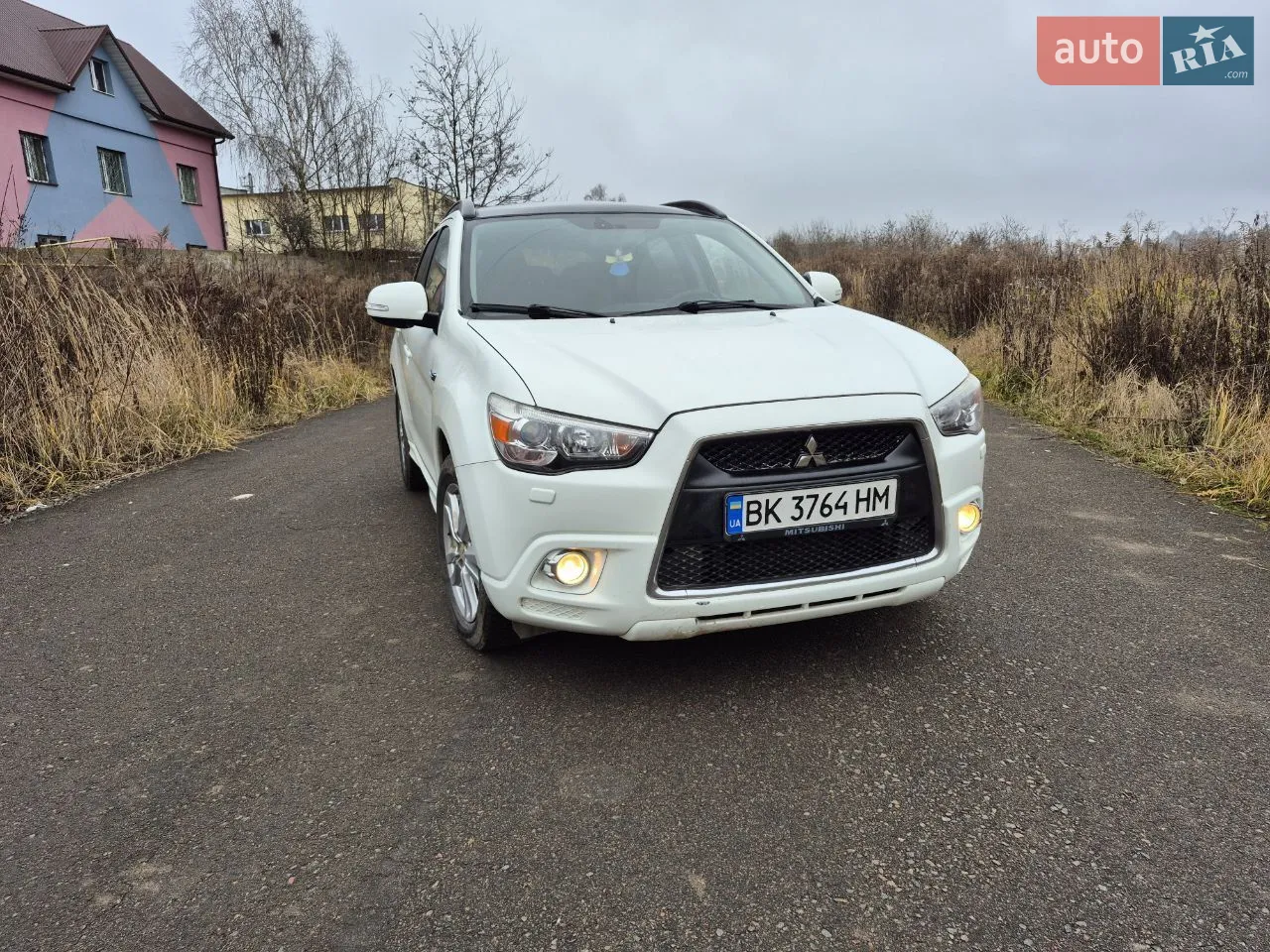 2011 Mitsubishi ASX - мініатюра 18