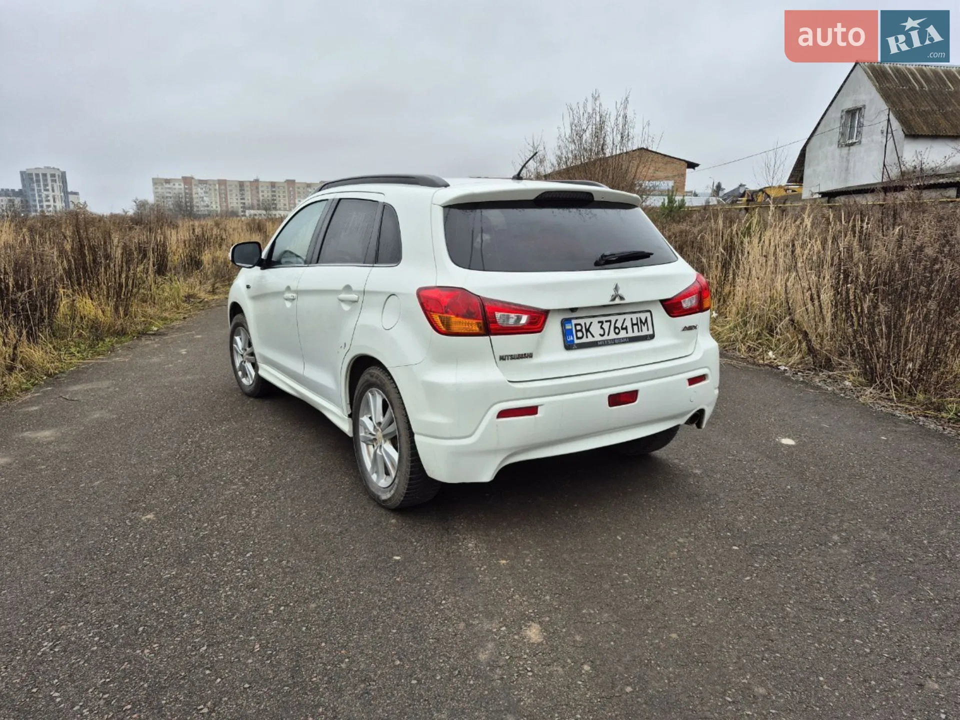 2010 Mitsubishi ASX - мініатюра 5