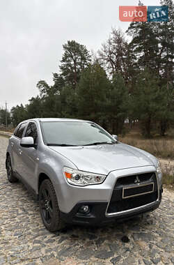 Позашляховик / Кросовер Mitsubishi ASX 2012 в Охтирці