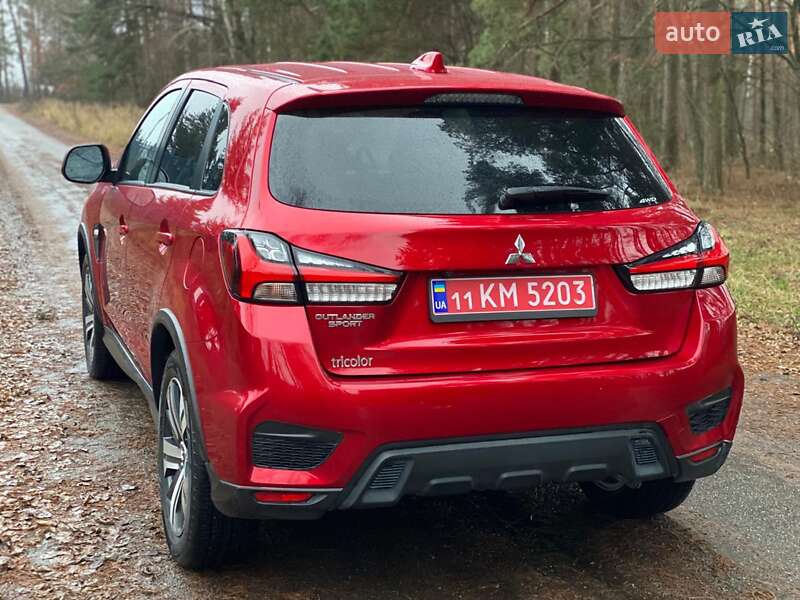 Внедорожник / Кроссовер Mitsubishi ASX 2023 в Буче фото 6 Внедорожник / Кроссовер Mitsubishi ASX 2023 в Буче
