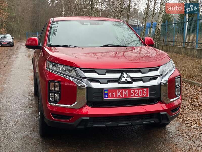 Внедорожник / Кроссовер Mitsubishi ASX 2023 в Буче фото 4 Внедорожник / Кроссовер Mitsubishi ASX 2023 в Буче