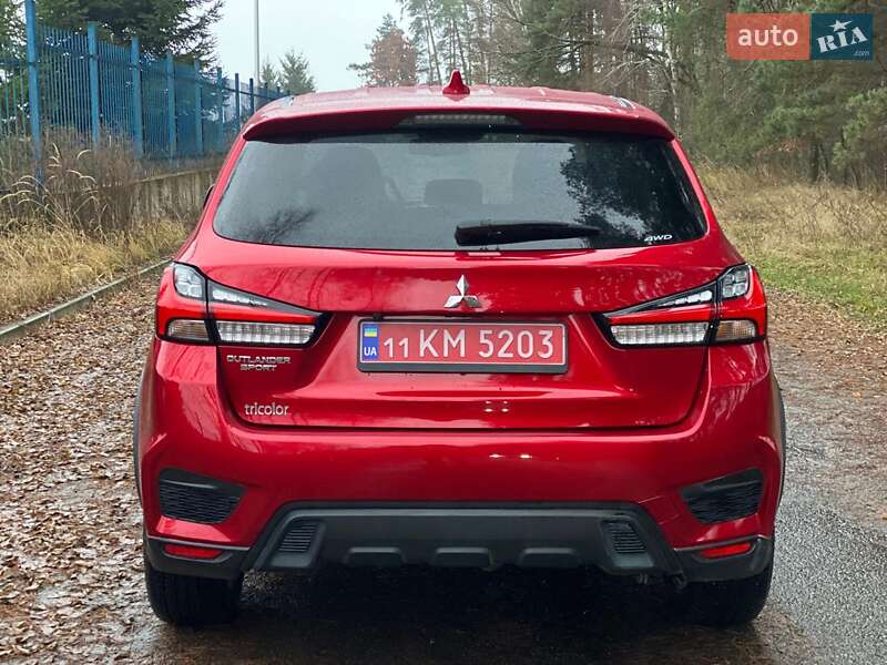 Внедорожник / Кроссовер Mitsubishi ASX 2023 в Буче фото 9 Внедорожник / Кроссовер Mitsubishi ASX 2023 в Буче