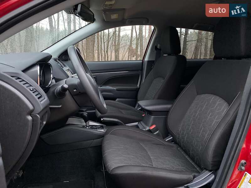 Внедорожник / Кроссовер Mitsubishi ASX 2023 в Буче фото 16 Внедорожник / Кроссовер Mitsubishi ASX 2023 в Буче