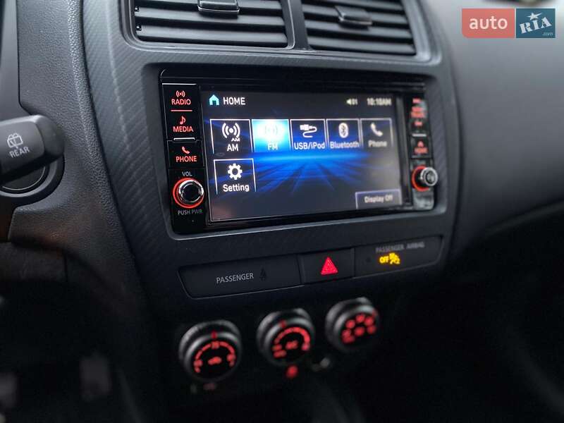 Внедорожник / Кроссовер Mitsubishi ASX 2023 в Буче фото 22 Внедорожник / Кроссовер Mitsubishi ASX 2023 в Буче