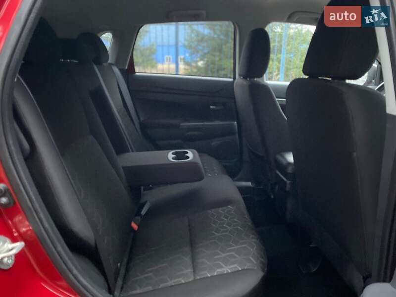 Внедорожник / Кроссовер Mitsubishi ASX 2023 в Буче фото 30 Внедорожник / Кроссовер Mitsubishi ASX 2023 в Буче