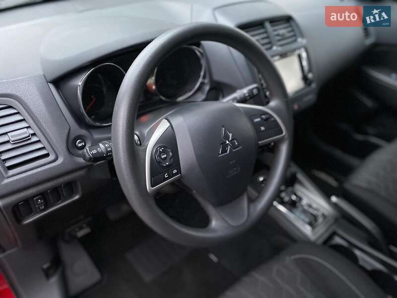 Внедорожник / Кроссовер Mitsubishi ASX 2023 в Буче фото 21 Внедорожник / Кроссовер Mitsubishi ASX 2023 в Буче