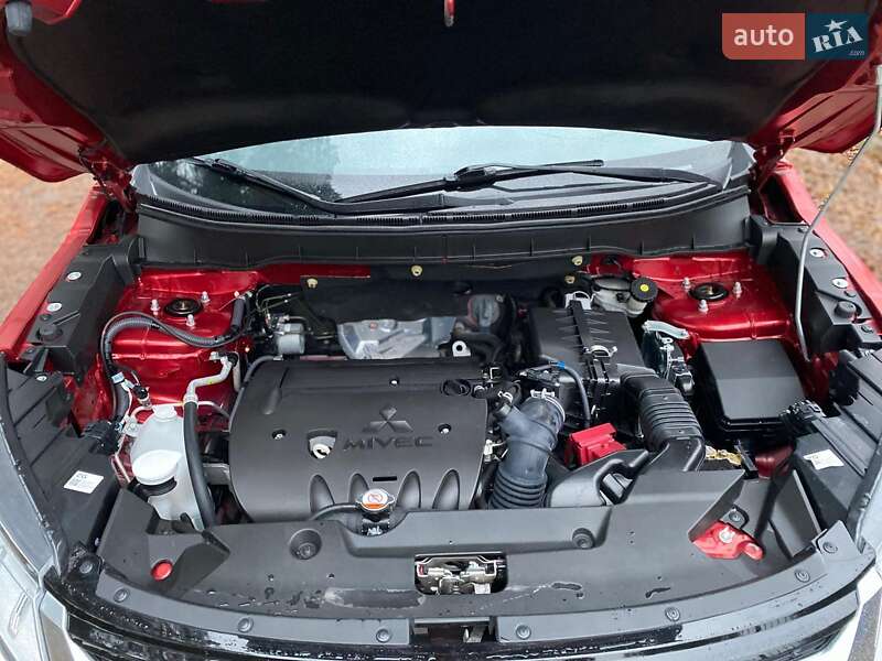 Внедорожник / Кроссовер Mitsubishi ASX 2023 в Буче фото 34 Внедорожник / Кроссовер Mitsubishi ASX 2023 в Буче