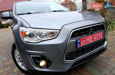 Внедорожник / Кроссовер Mitsubishi ASX 2013 в Львове