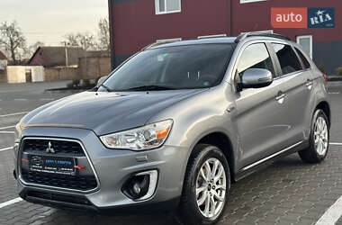 Позашляховик / Кросовер Mitsubishi ASX 2015 в Дубні