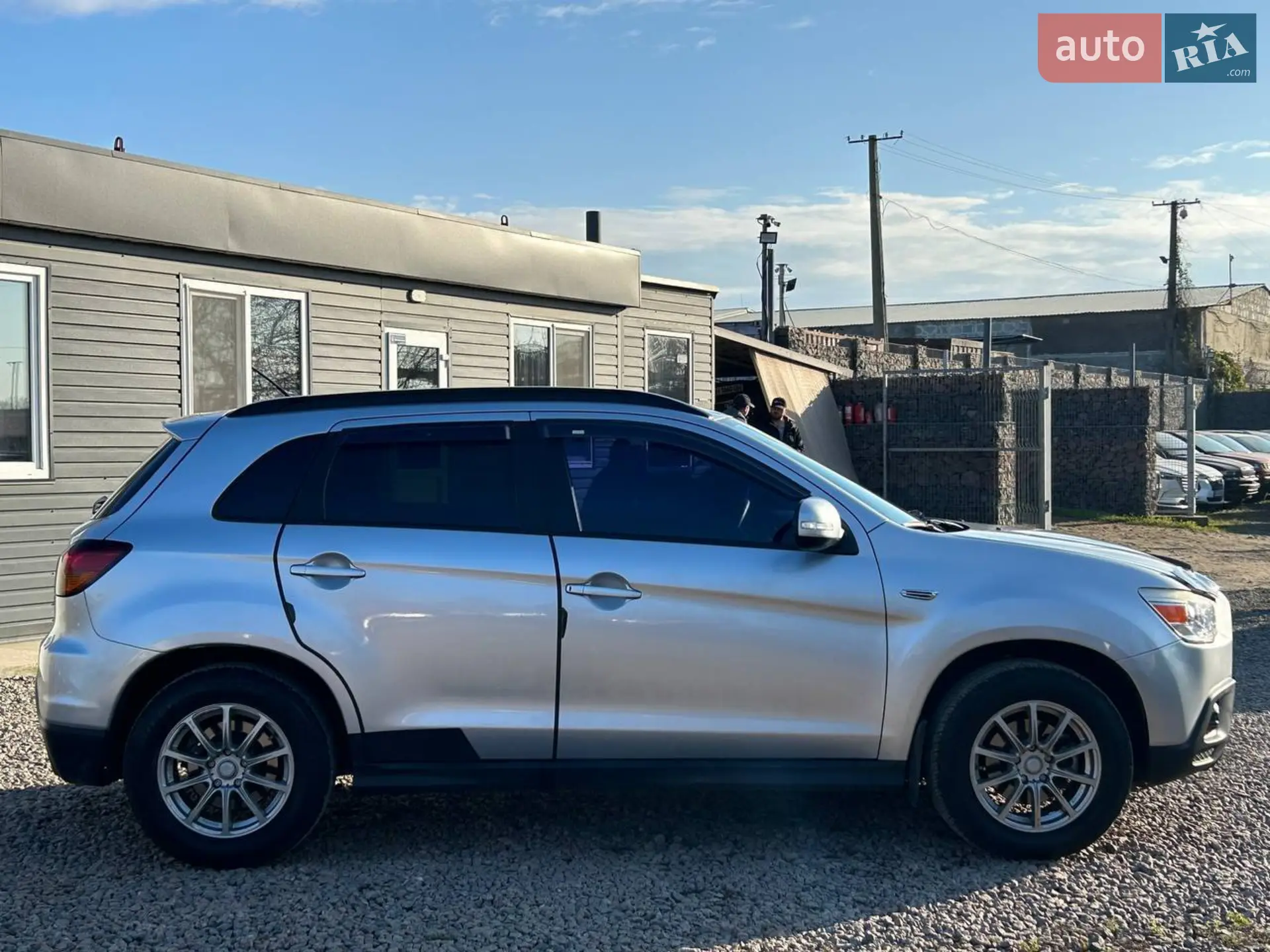 2012 Mitsubishi ASX - мініатюра 4