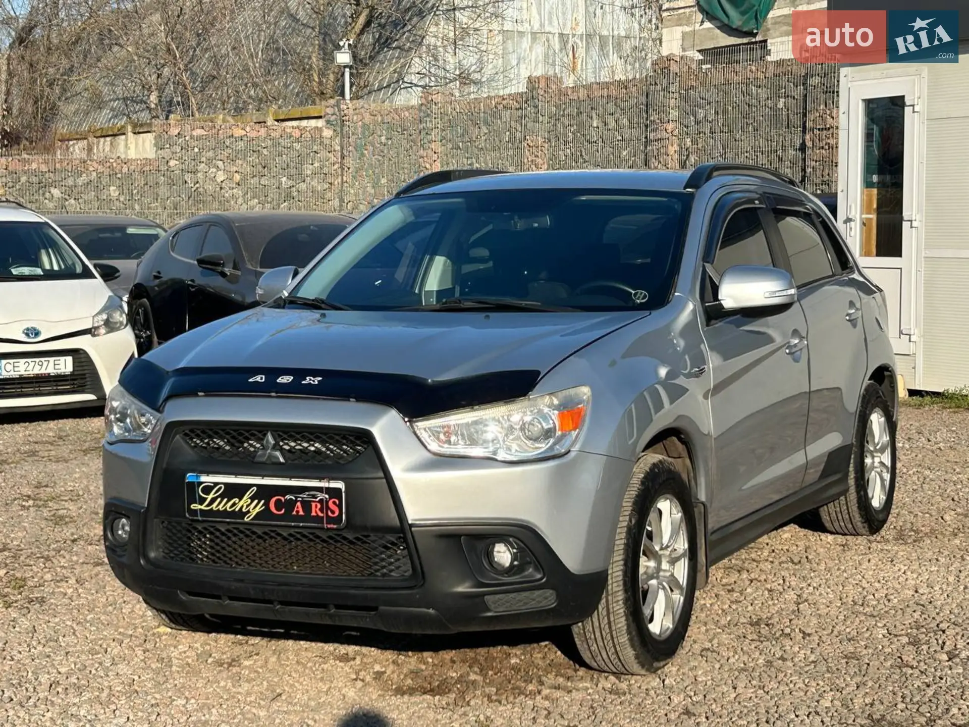 Mitsubishi ASX 2012 р.в