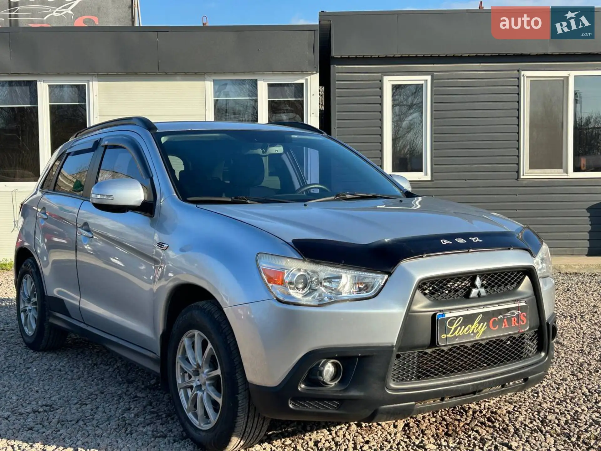 2012 Mitsubishi ASX - мініатюра 3