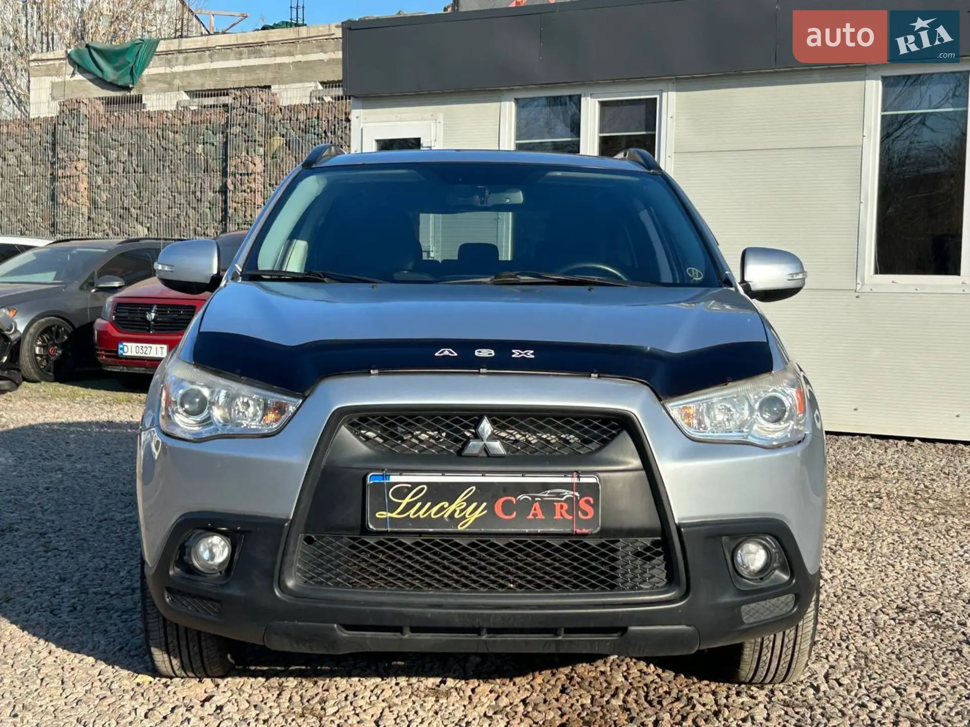 2012 Mitsubishi ASX - мініатюра 2