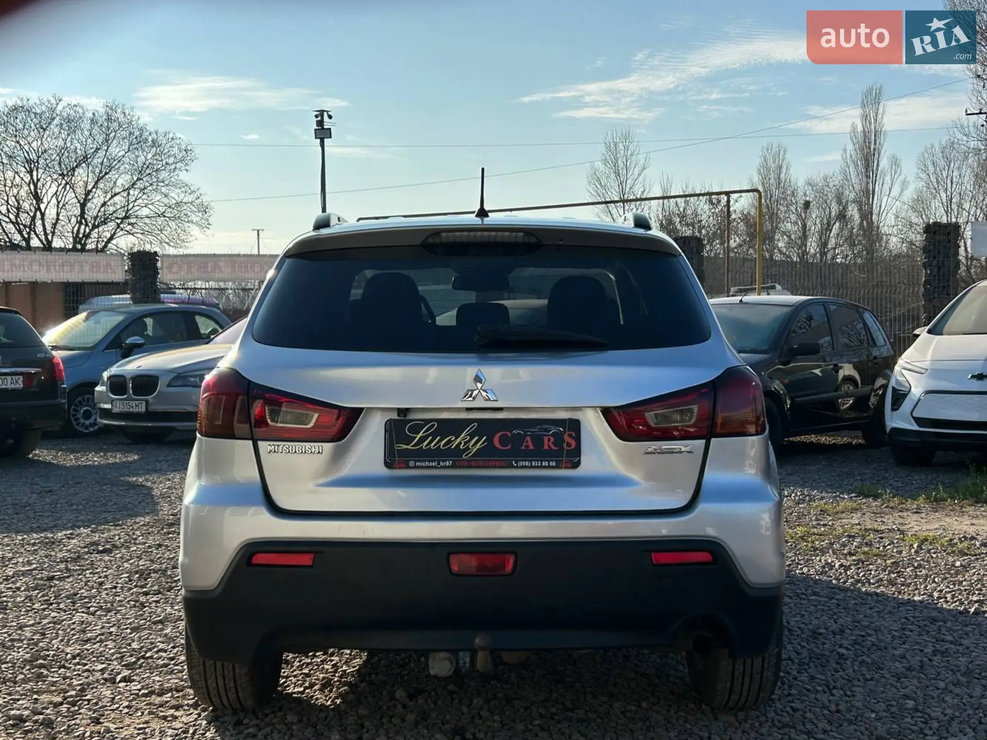 2012 Mitsubishi ASX - мініатюра 6