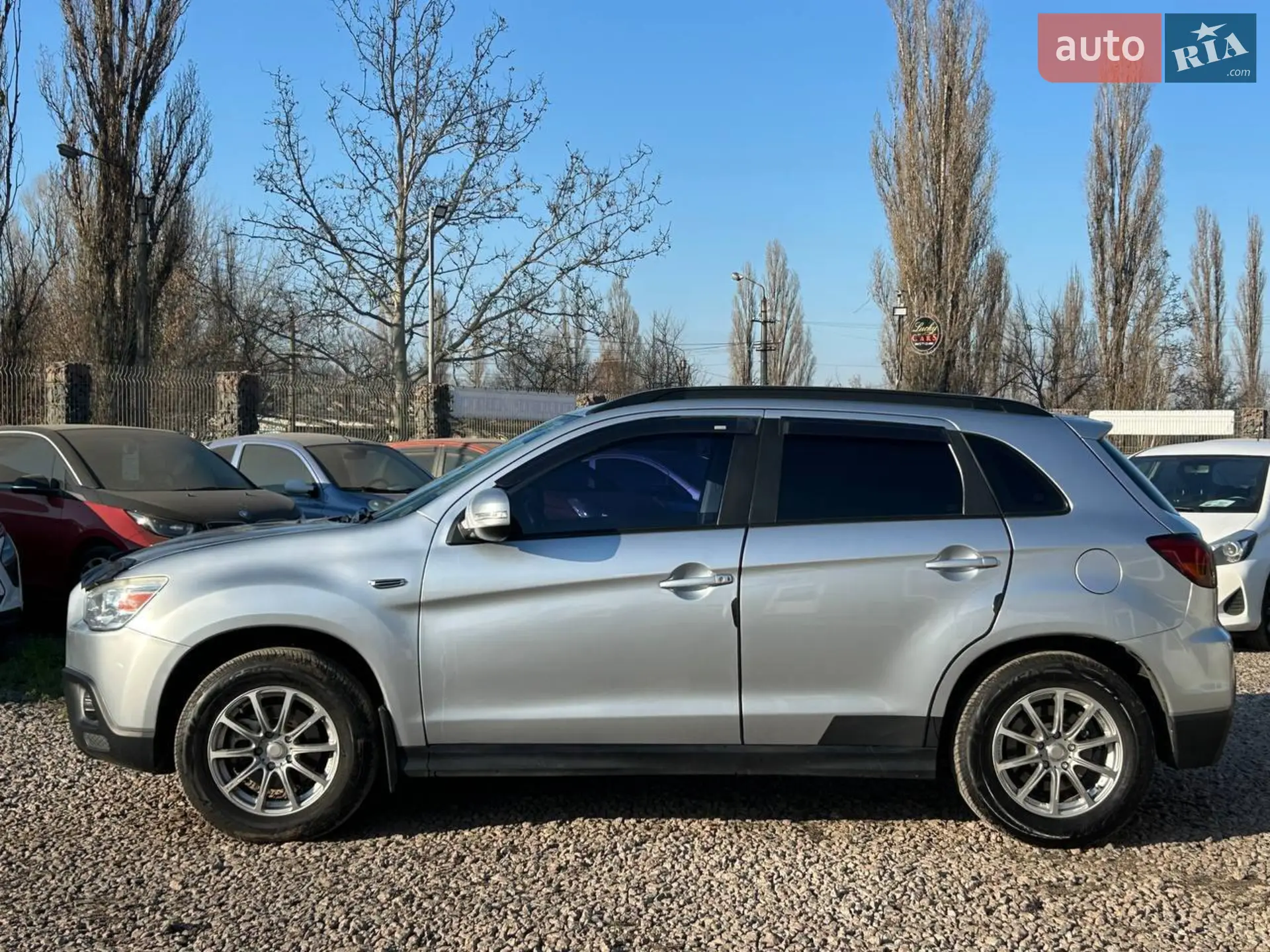 2012 Mitsubishi ASX - мініатюра 8