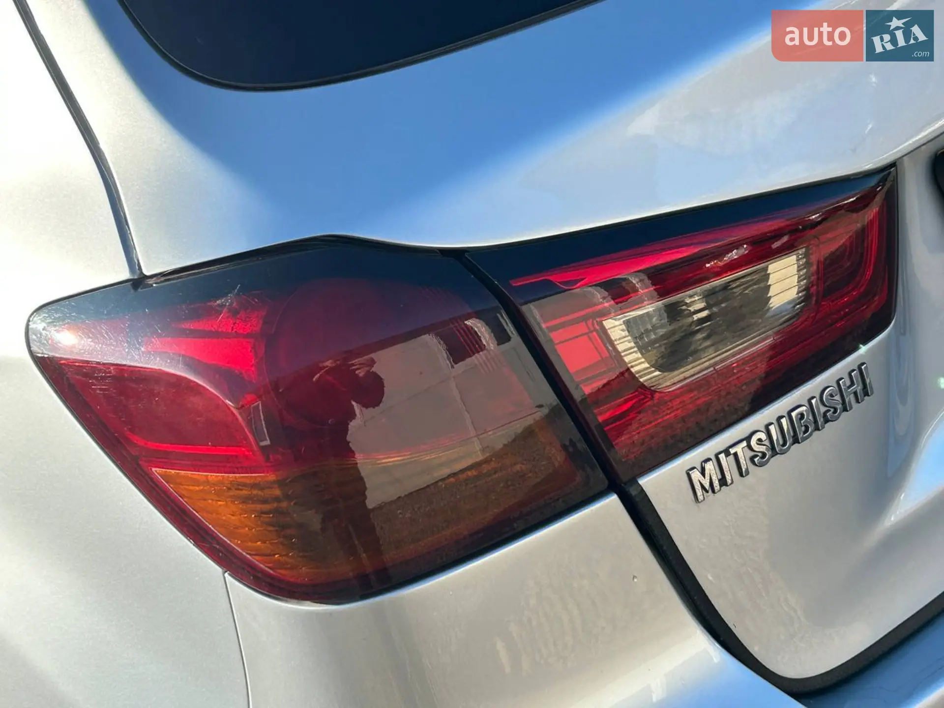 2012 Mitsubishi ASX - мініатюра 10
