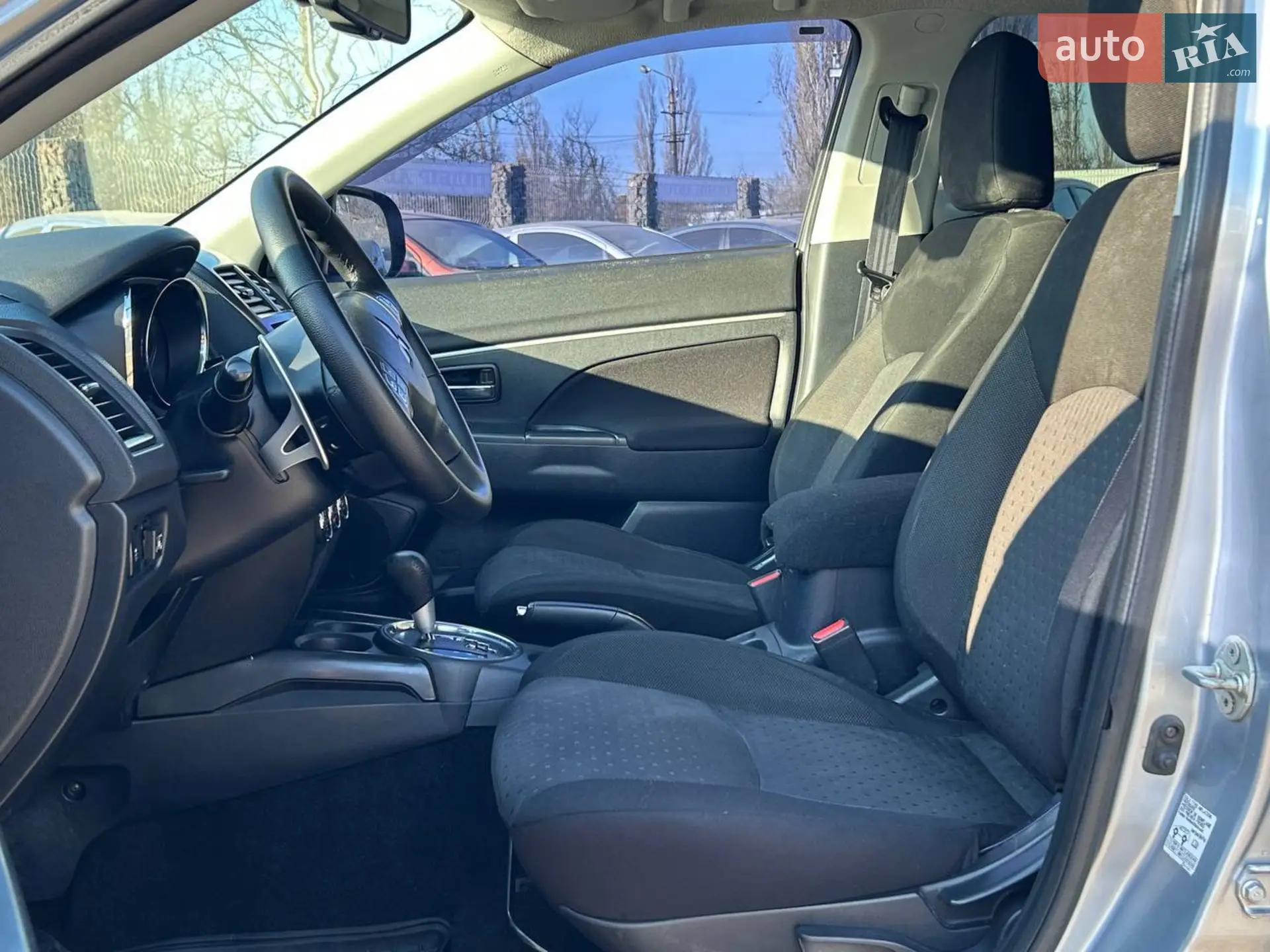 2012 Mitsubishi ASX - мініатюра 13
