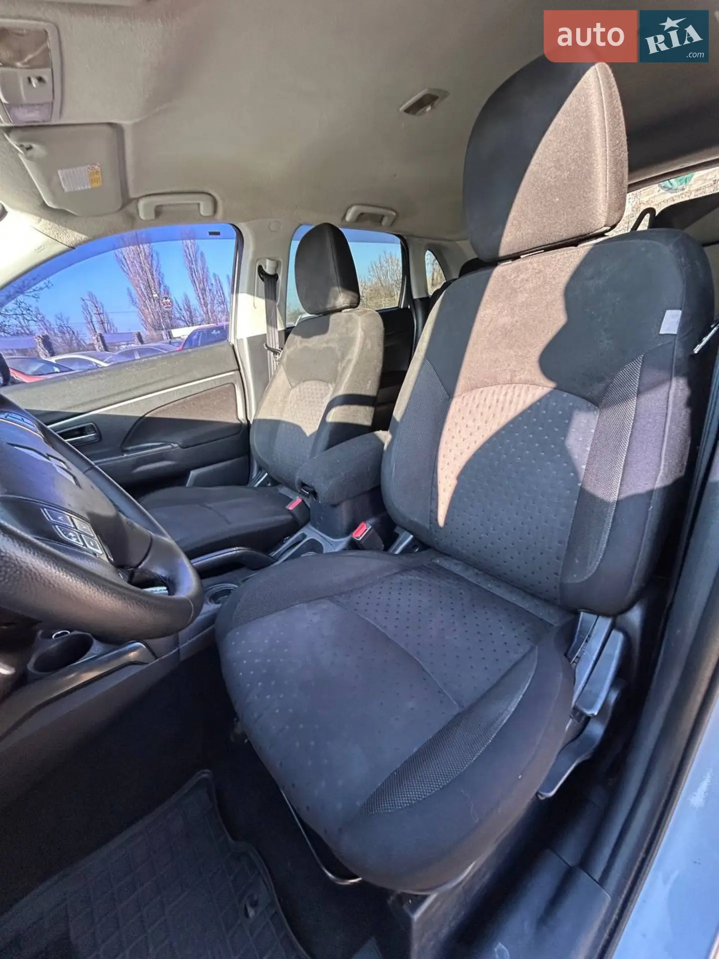 2012 Mitsubishi ASX - мініатюра 16