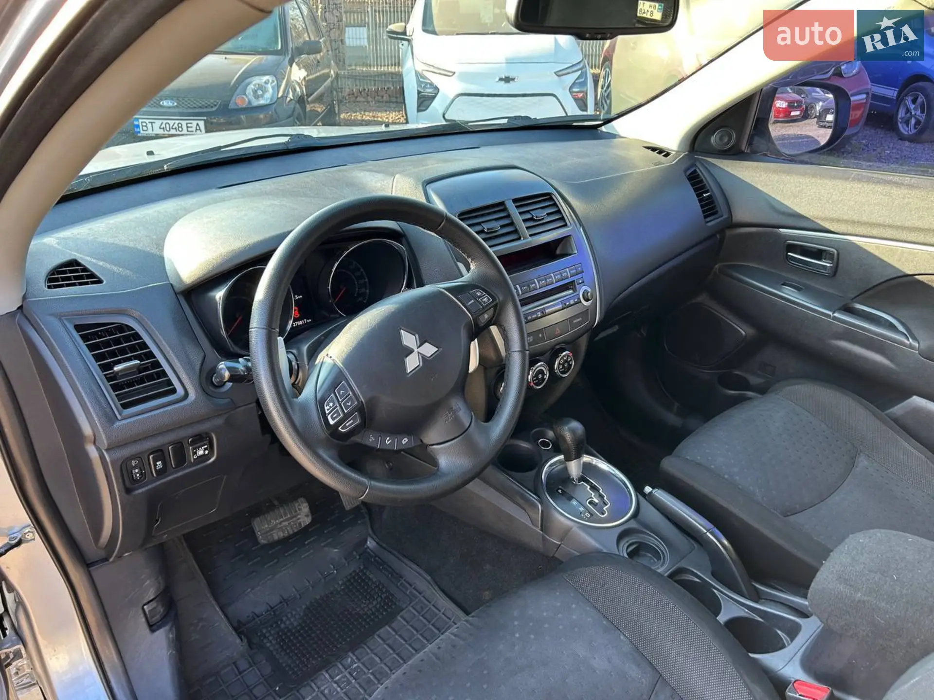 2012 Mitsubishi ASX - мініатюра 15