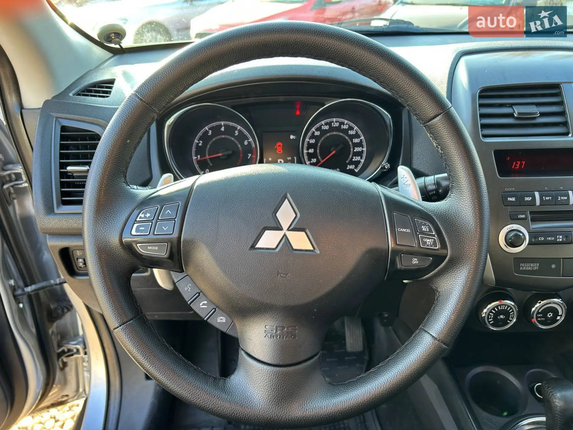 2012 Mitsubishi ASX - мініатюра 19