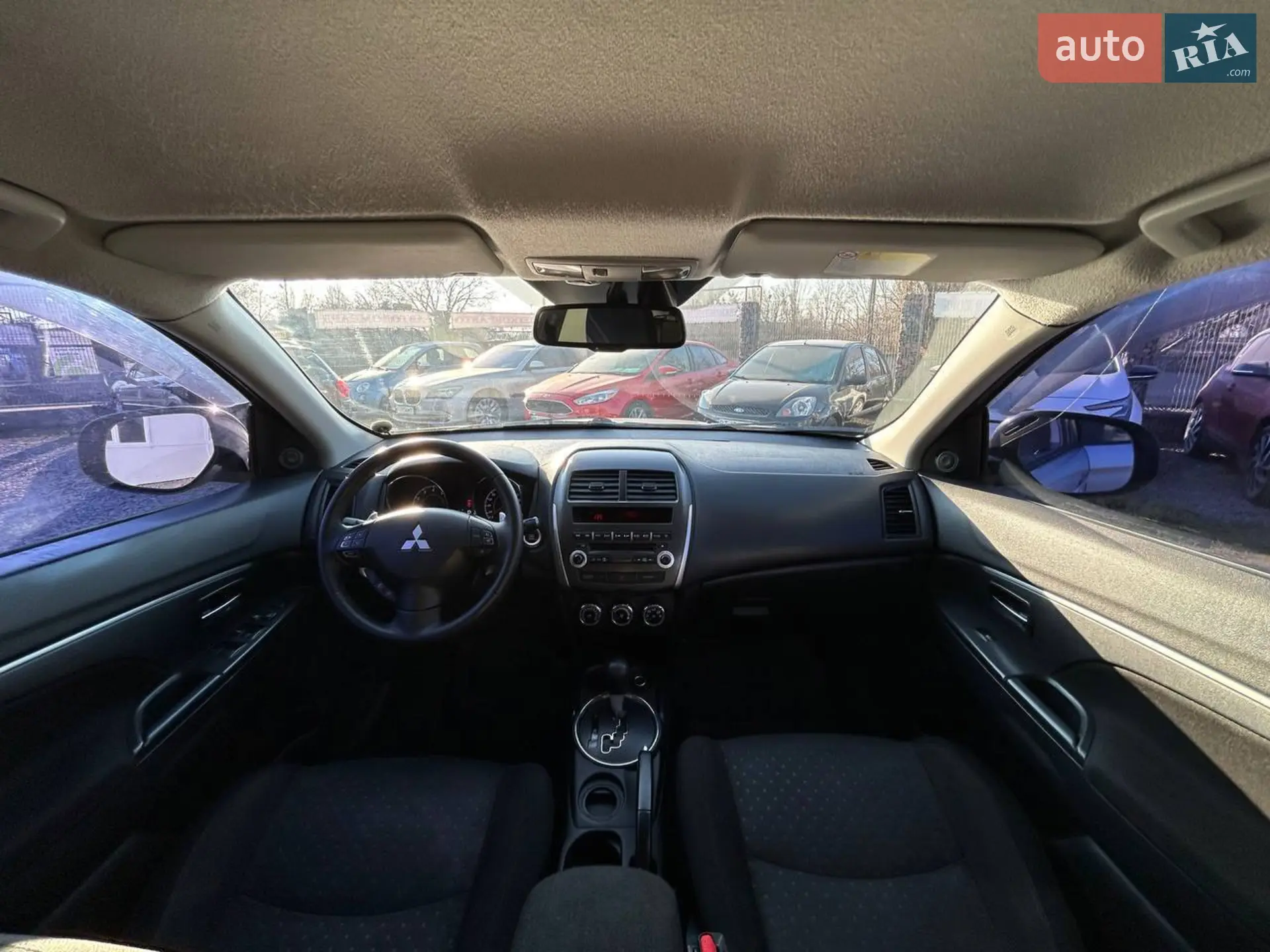 2012 Mitsubishi ASX - мініатюра 32