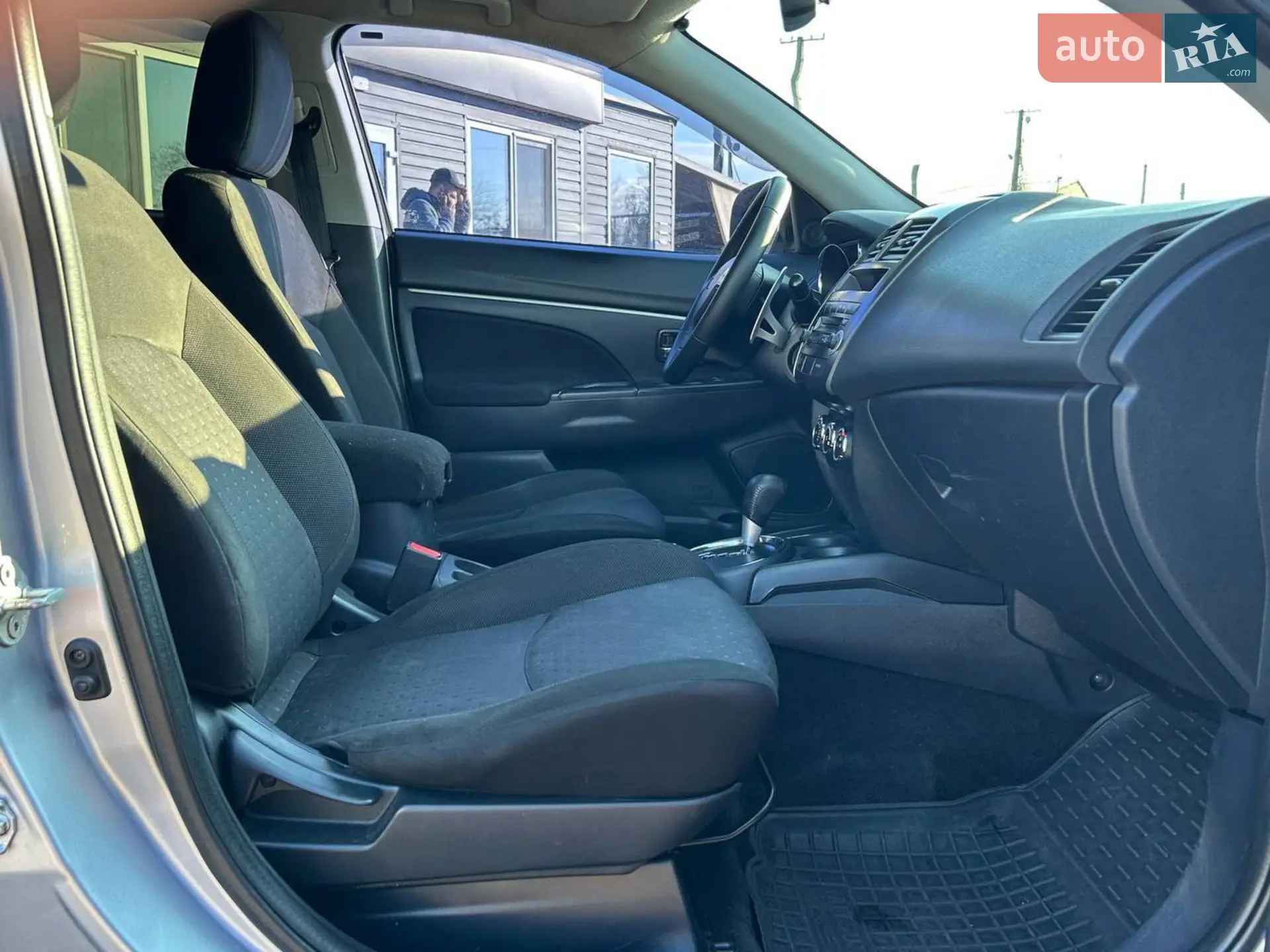 2012 Mitsubishi ASX - мініатюра 34