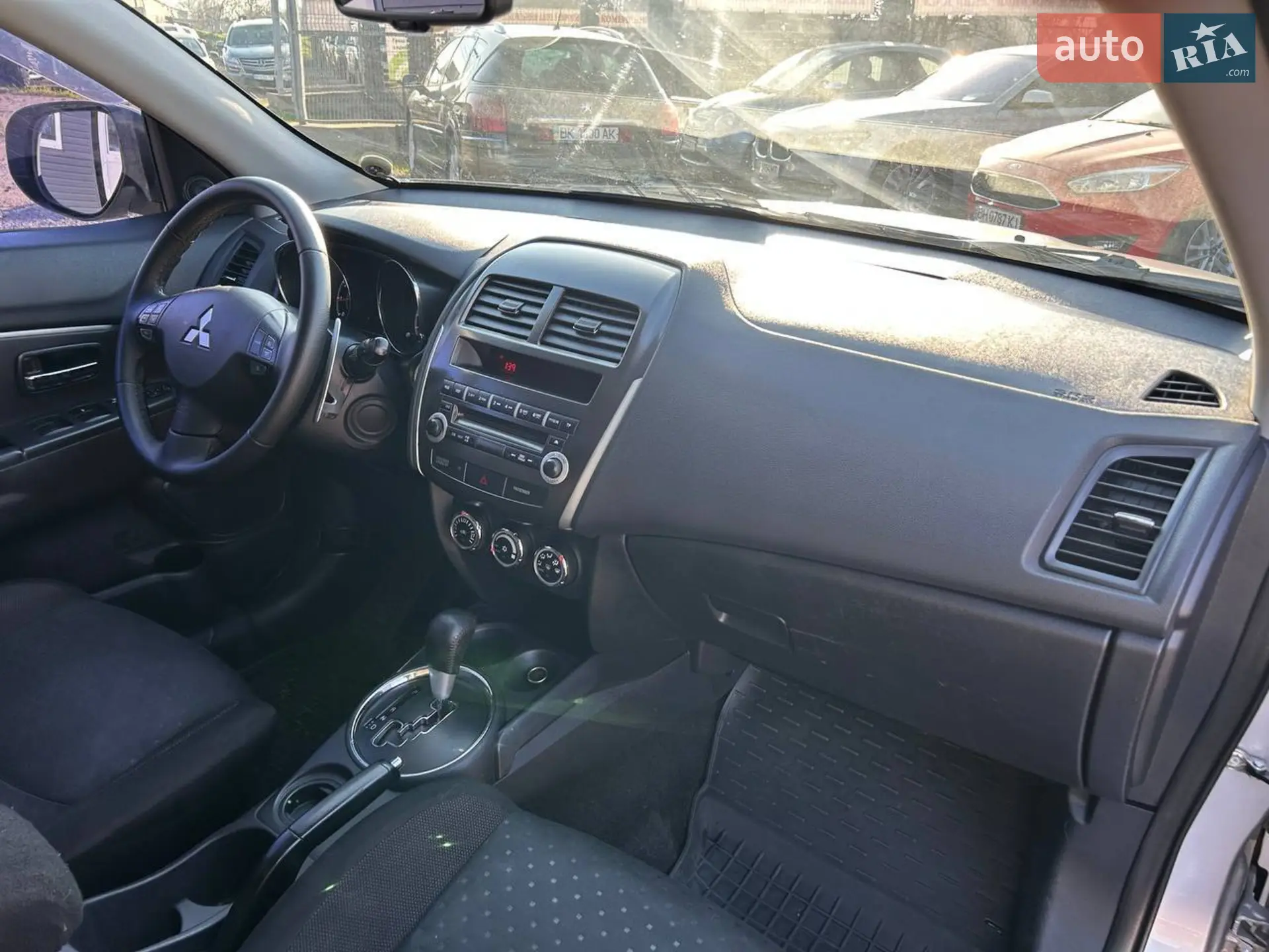 2012 Mitsubishi ASX - мініатюра 35