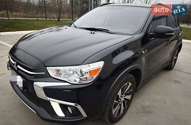 Внедорожник / Кроссовер Mitsubishi ASX 2018 в Киеве