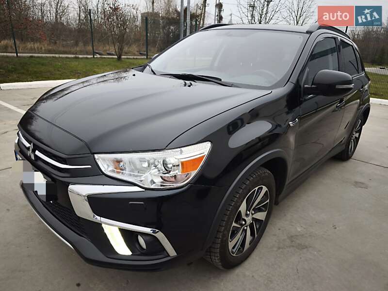 Mitsubishi ASX 2018 Mitsubishi ASX 2018