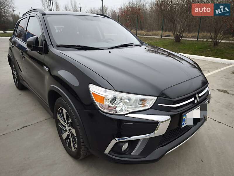 Позашляховик / Кросовер Mitsubishi ASX 2018 в Києві фото 10 Позашляховик / Кросовер Mitsubishi ASX 2018 в Києві