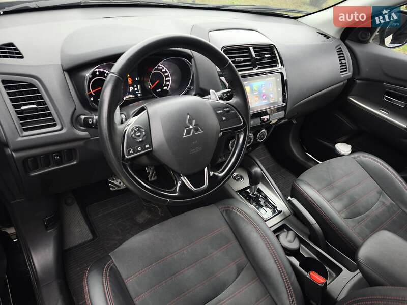 Позашляховик / Кросовер Mitsubishi ASX 2018 в Києві фото 22 Позашляховик / Кросовер Mitsubishi ASX 2018 в Києві