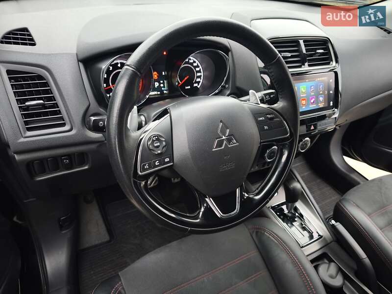 Позашляховик / Кросовер Mitsubishi ASX 2018 в Києві фото 30 Позашляховик / Кросовер Mitsubishi ASX 2018 в Києві