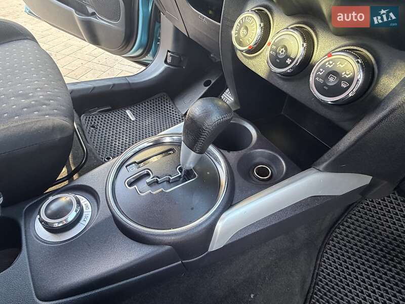 Позашляховик / Кросовер Mitsubishi ASX 2011 в Одесі