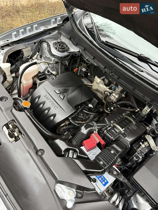 Позашляховик / Кросовер Mitsubishi ASX 2012 в Охтирці