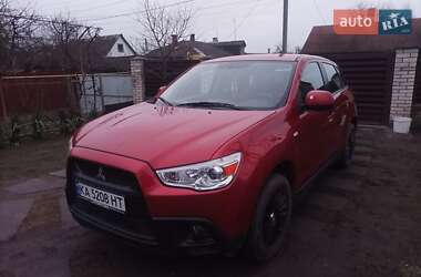 Внедорожник / Кроссовер Mitsubishi ASX 2012 в Ровно