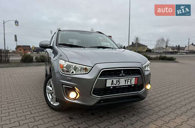 Внедорожник / Кроссовер Mitsubishi ASX 2014 в Виннице