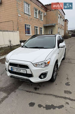 Позашляховик / Кросовер Mitsubishi ASX 2013 в Полтаві