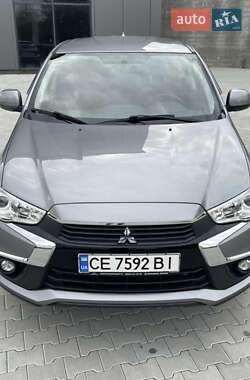 Внедорожник / Кроссовер Mitsubishi ASX 2017 в Черновцах