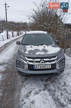 Внедорожник / Кроссовер Mitsubishi ASX 2024 в Ивано-Франковске