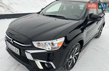 Позашляховик / Кросовер Mitsubishi ASX 2018 в Києві