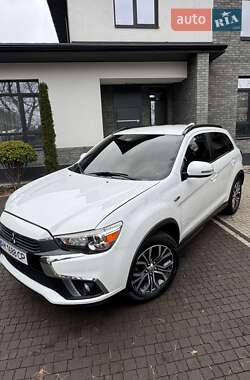 Позашляховик / Кросовер Mitsubishi ASX 2019 в Ірпені