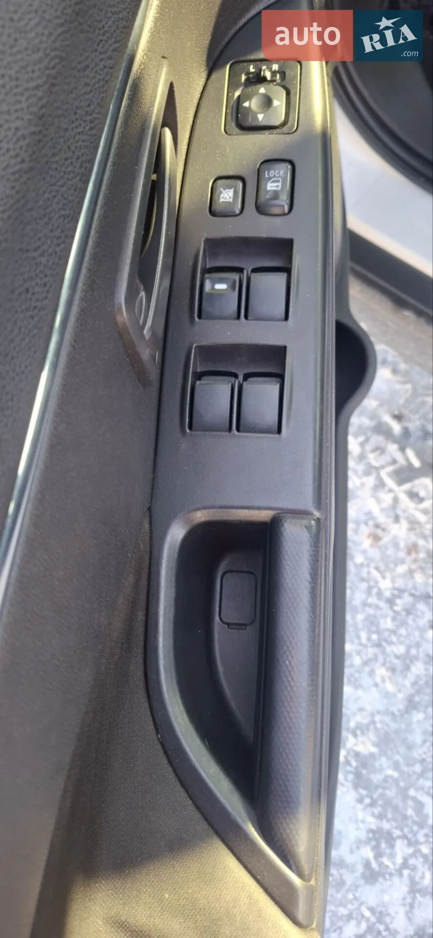2013 Mitsubishi ASX - мініатюра 4